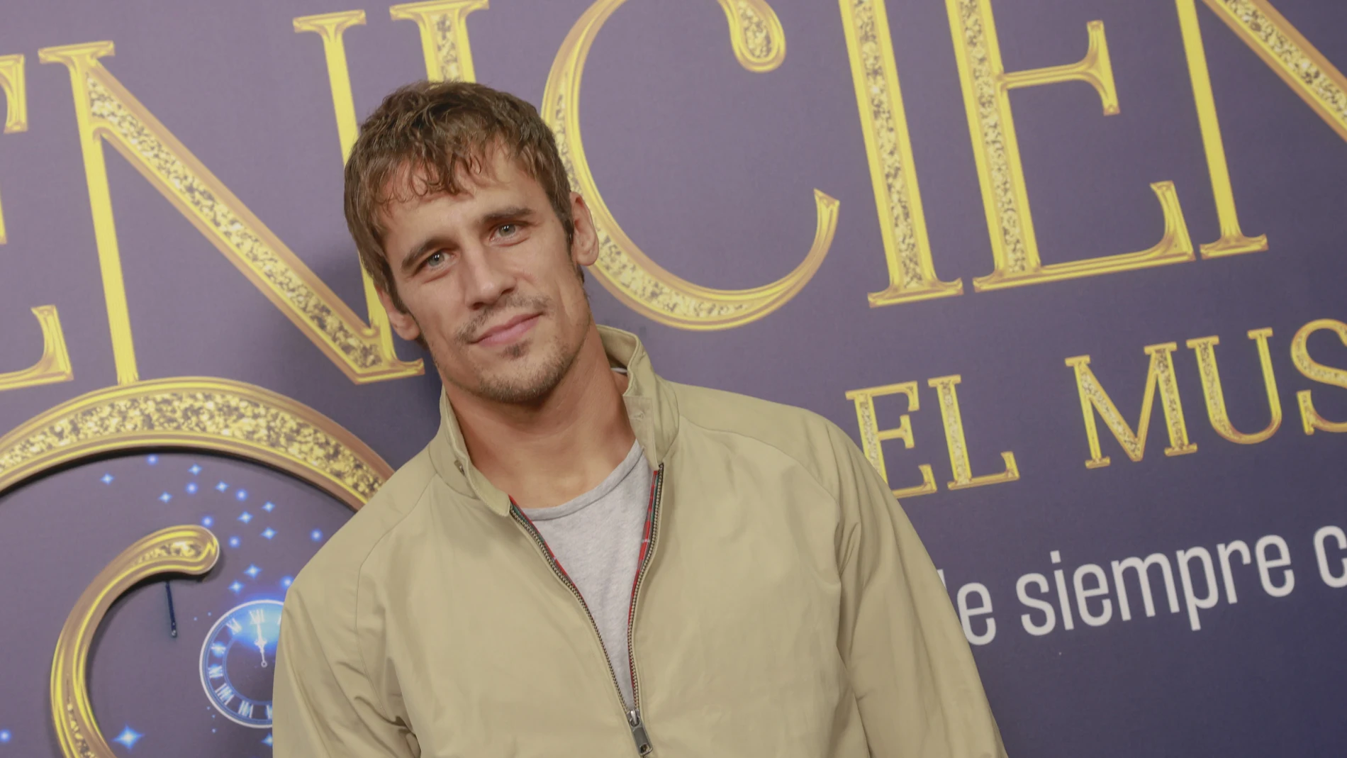 El actor Martiño Rivas
