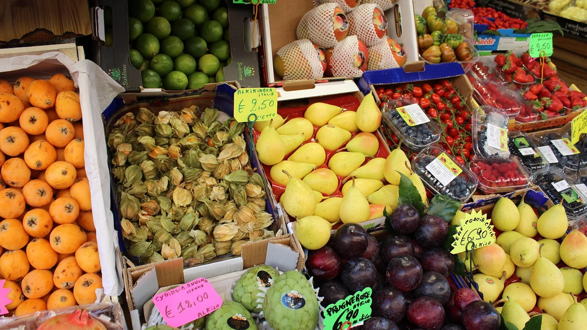 Frutería