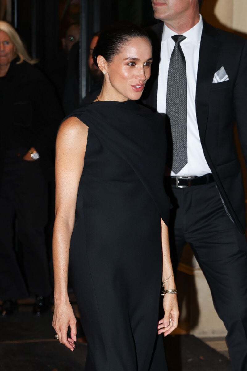 El look de Meghan.