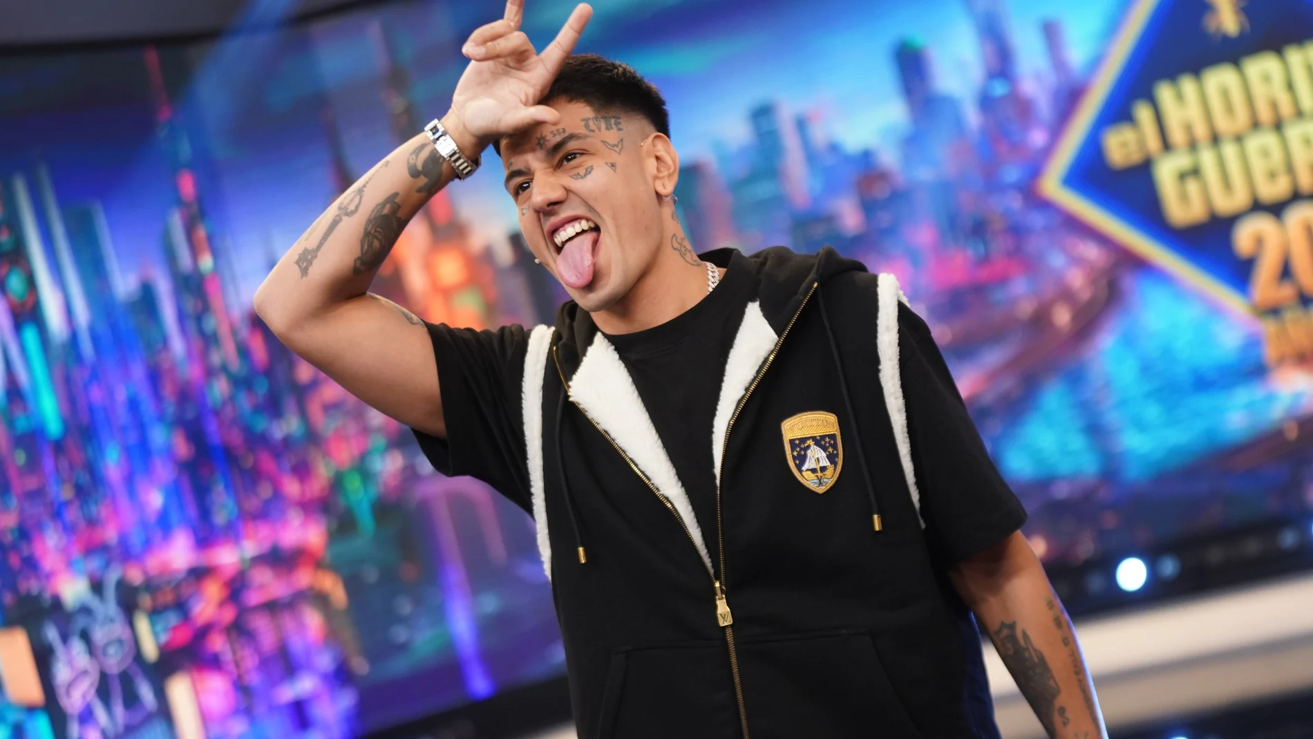 Duki en 'El Hormiguero'