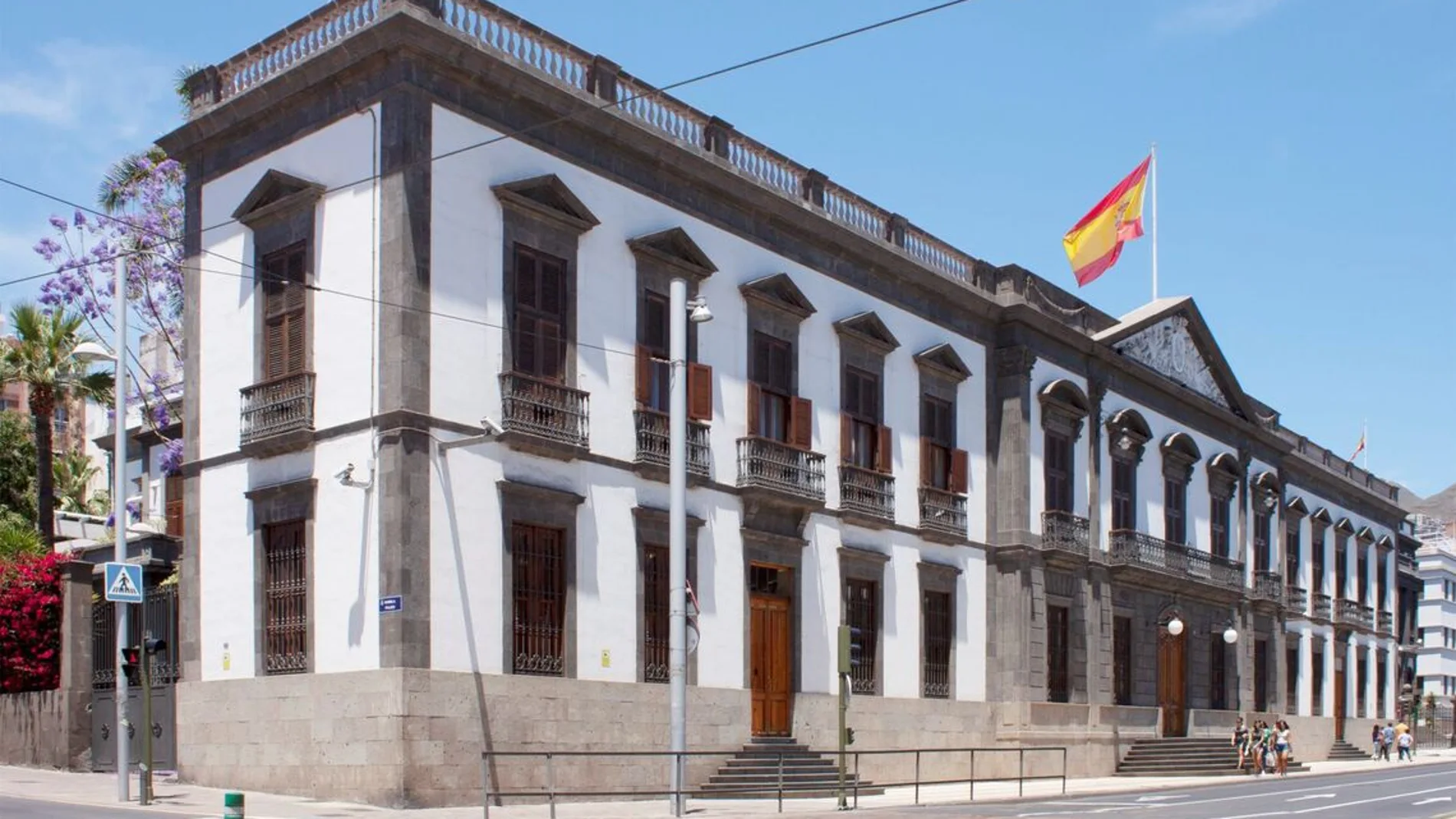 Capitanía Santa Cruz de Tenerife