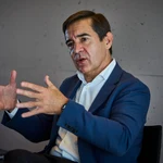 Entrevista con Carlos Torres, presidente del banco BBVA.