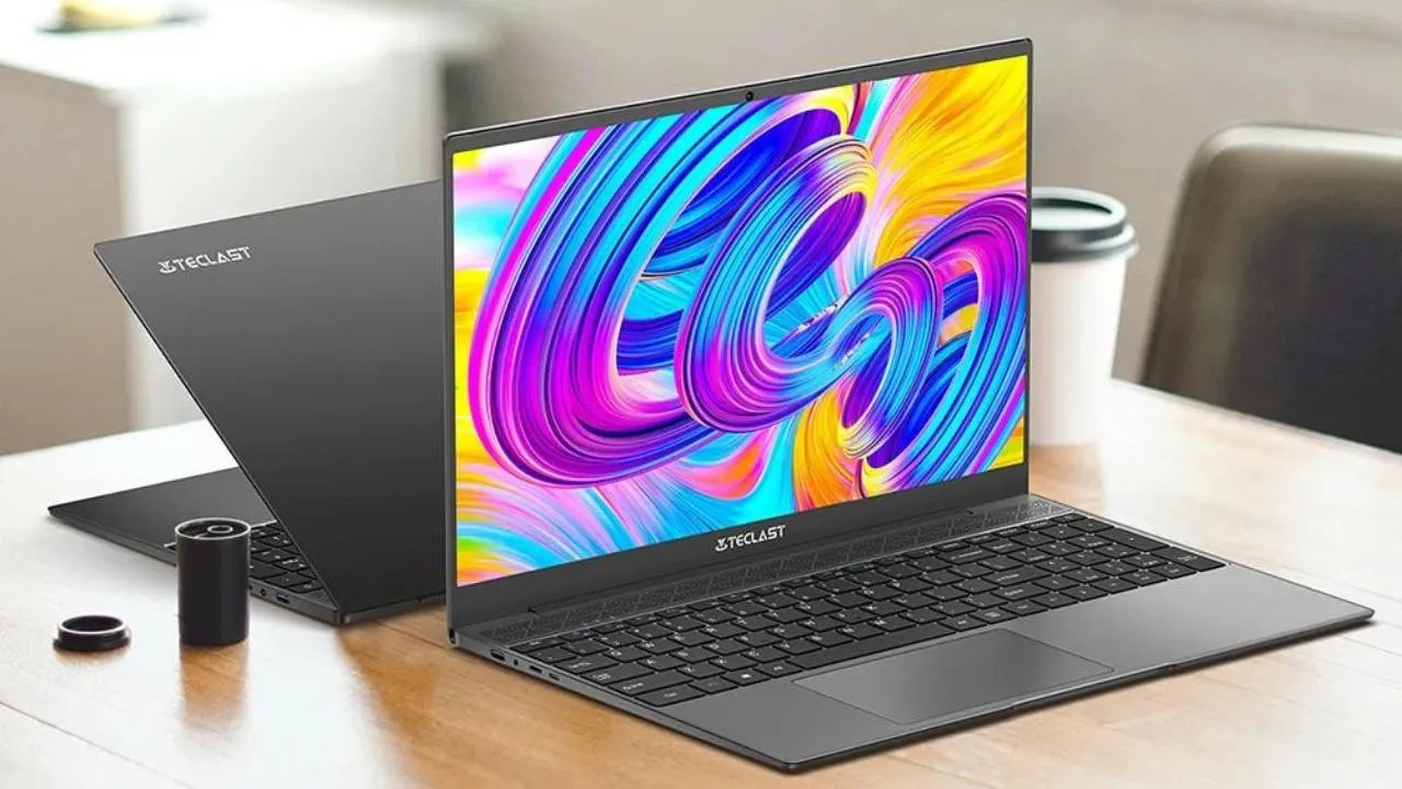 Si buscas portátil barato y rápido, este Teclast con 16 GB y 512 GB SSD por menos de 180 euros es la respuesta