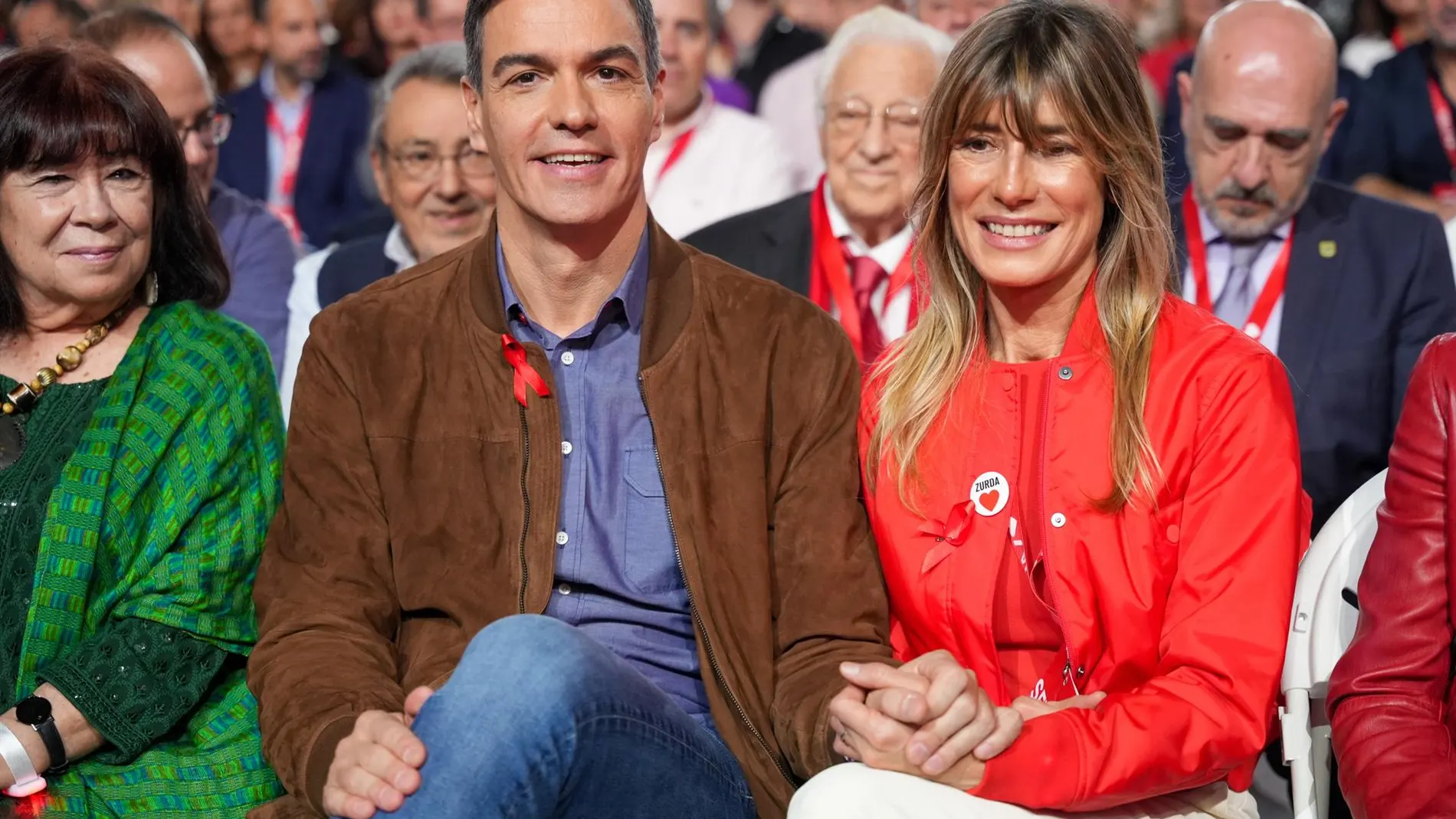 Fiscalía defiende que "la mera relación conyugal" de Begoña Gómez con Pedro Sánchez no puede traducirse en delito