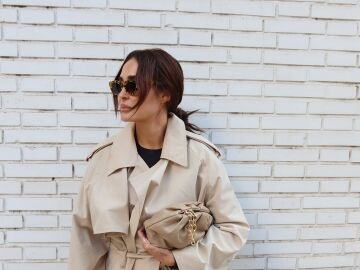 El look de Vicky Mart&iacute;n Berrocal para oto&ntilde;o.