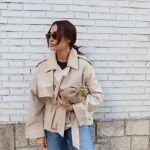 El look de Vicky Mart&iacute;n Berrocal para oto&ntilde;o.