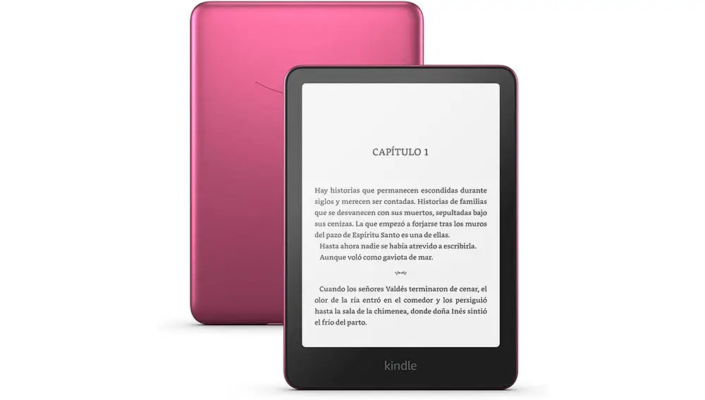 Kindle Paperwhite Signature Edition