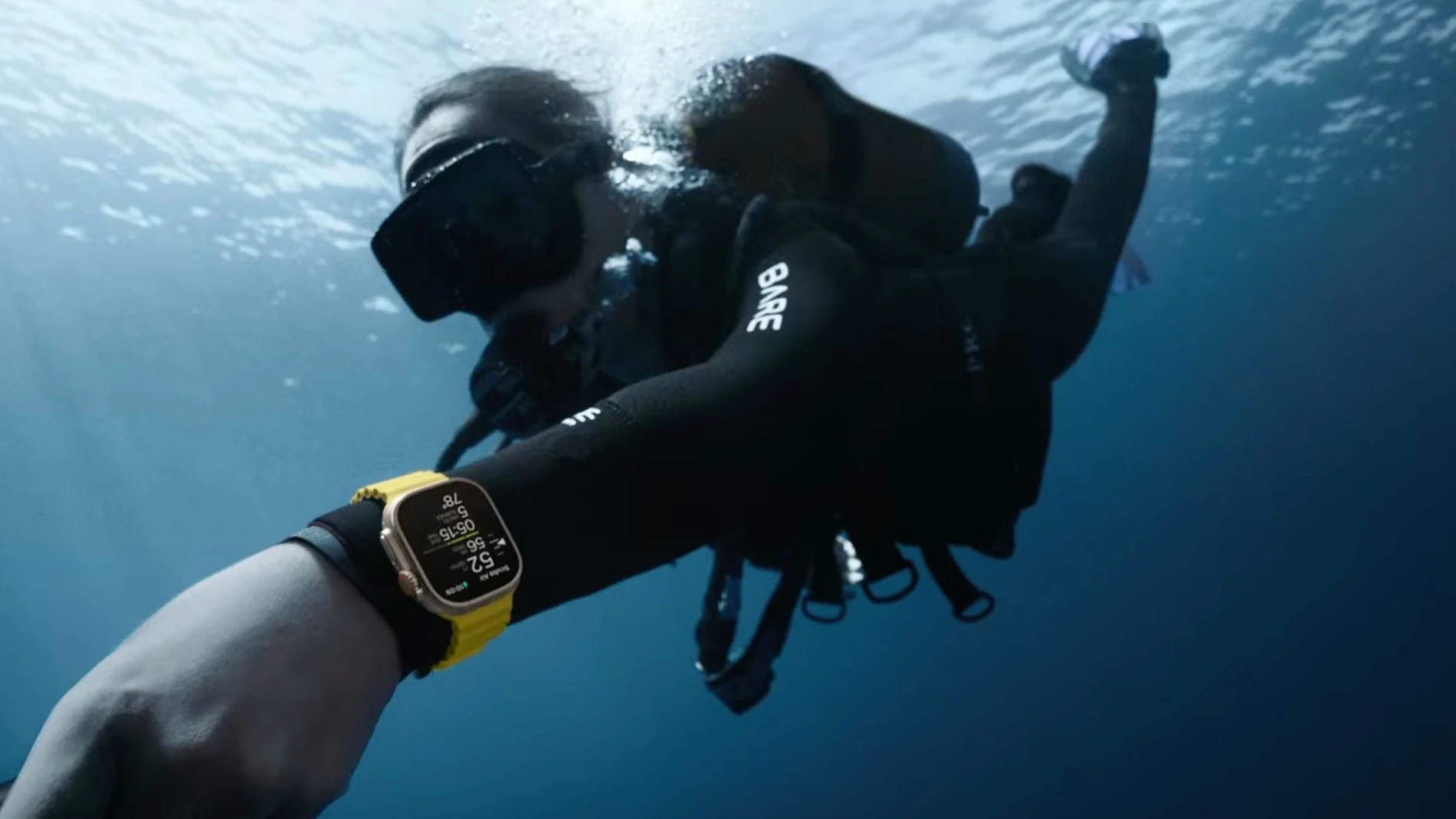 Apple Watch Ultra