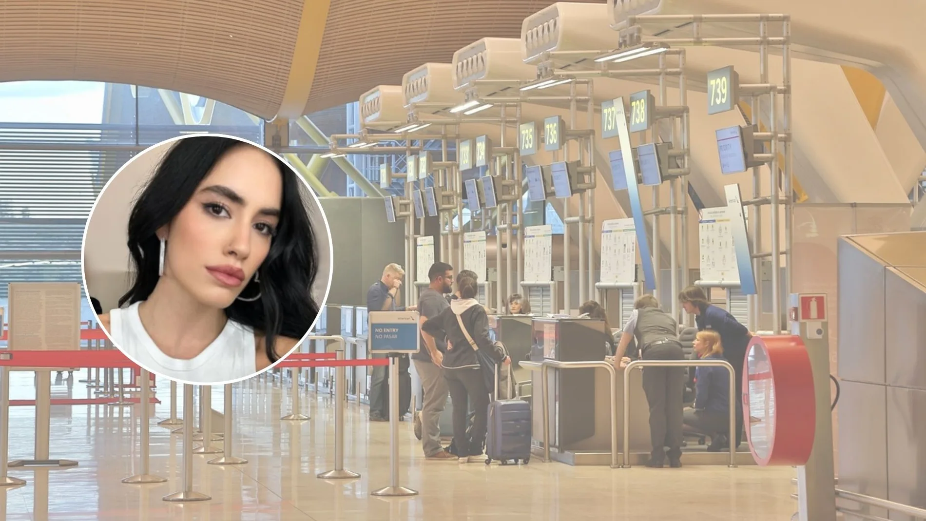 Lali Espósito habla sobre la migración y la ciudad que más eligen los argentinos