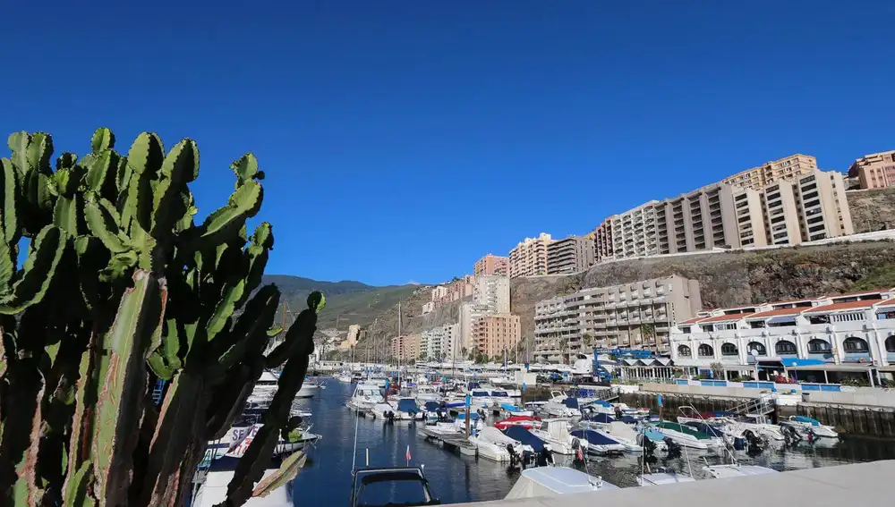 Radazul, Tenerife