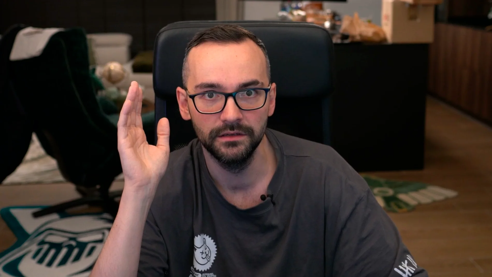ElXokas habla de su trabajo como streamer y como youtuber y reconoce en qué es peor: "Se me da bastante mal"