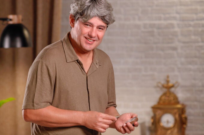 Antonio Mercero y el enigma del reloj de Wallapop