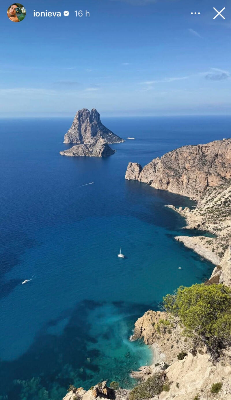 Stories de Ibiza.