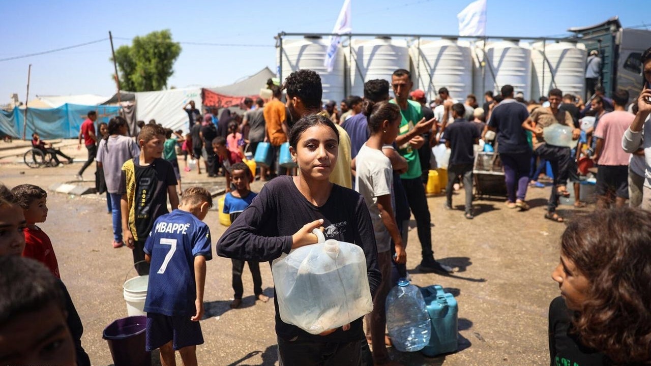 Canarias se ofrece para acoger a niños evacuados de Gaza que necesitan atención médica urgente
