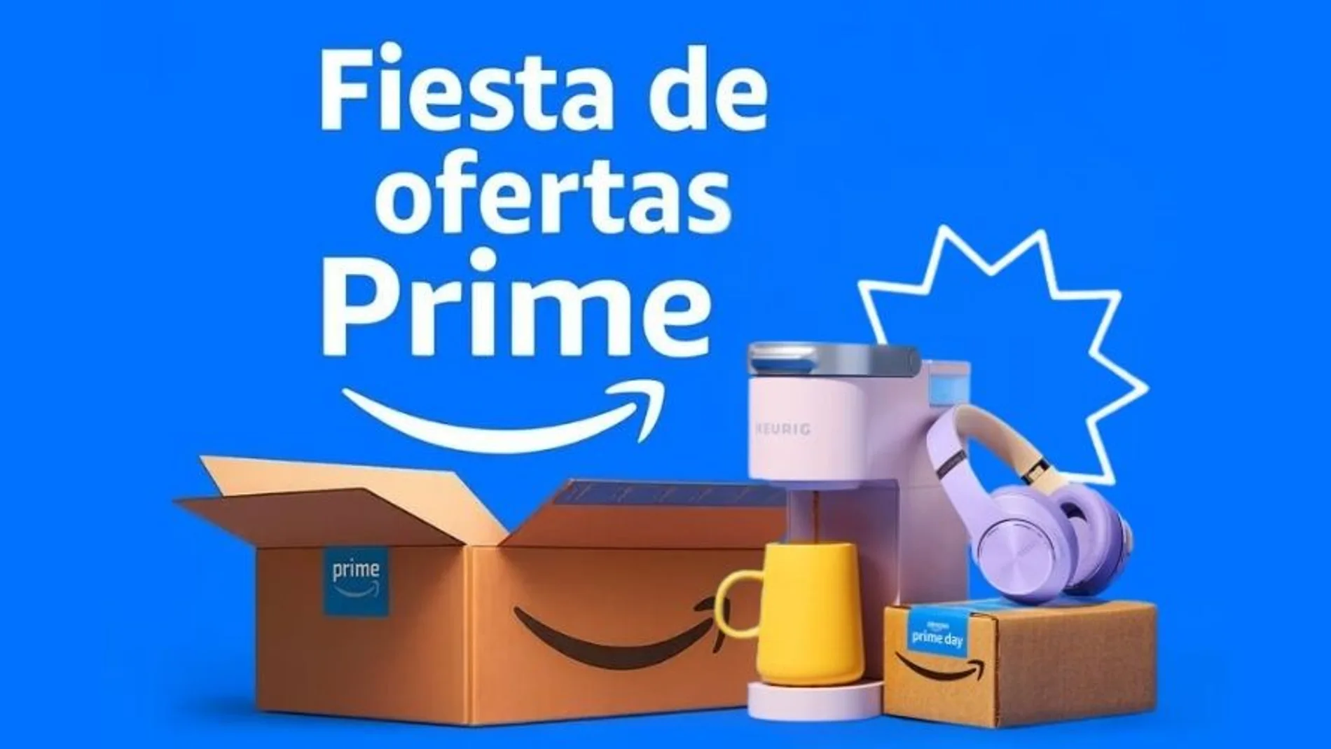 Fiesta de Ofertas Prime 2025
