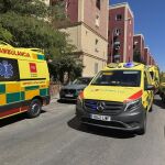Muere un hombre de 65 años en el incendio de su vivienda en Collado Villalba