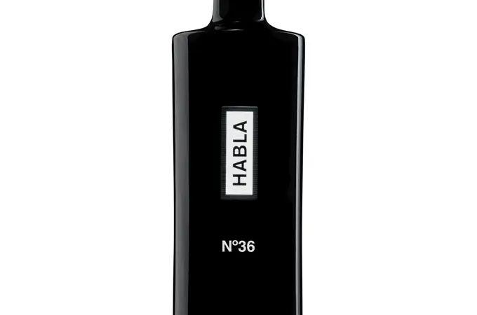 Habla Nº 36, esencia de la Syrah en su expresión más pura y elegante Habla Nº 36, esencia de la Syrah en su expresión más pura y elegante