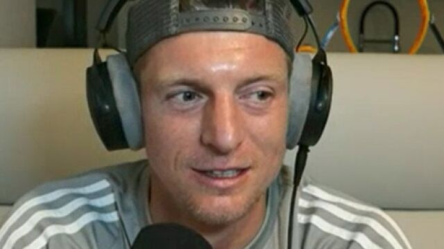 Toni Kroos Toni Kroos
