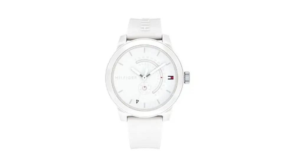 Tommy Hilfiger blanco