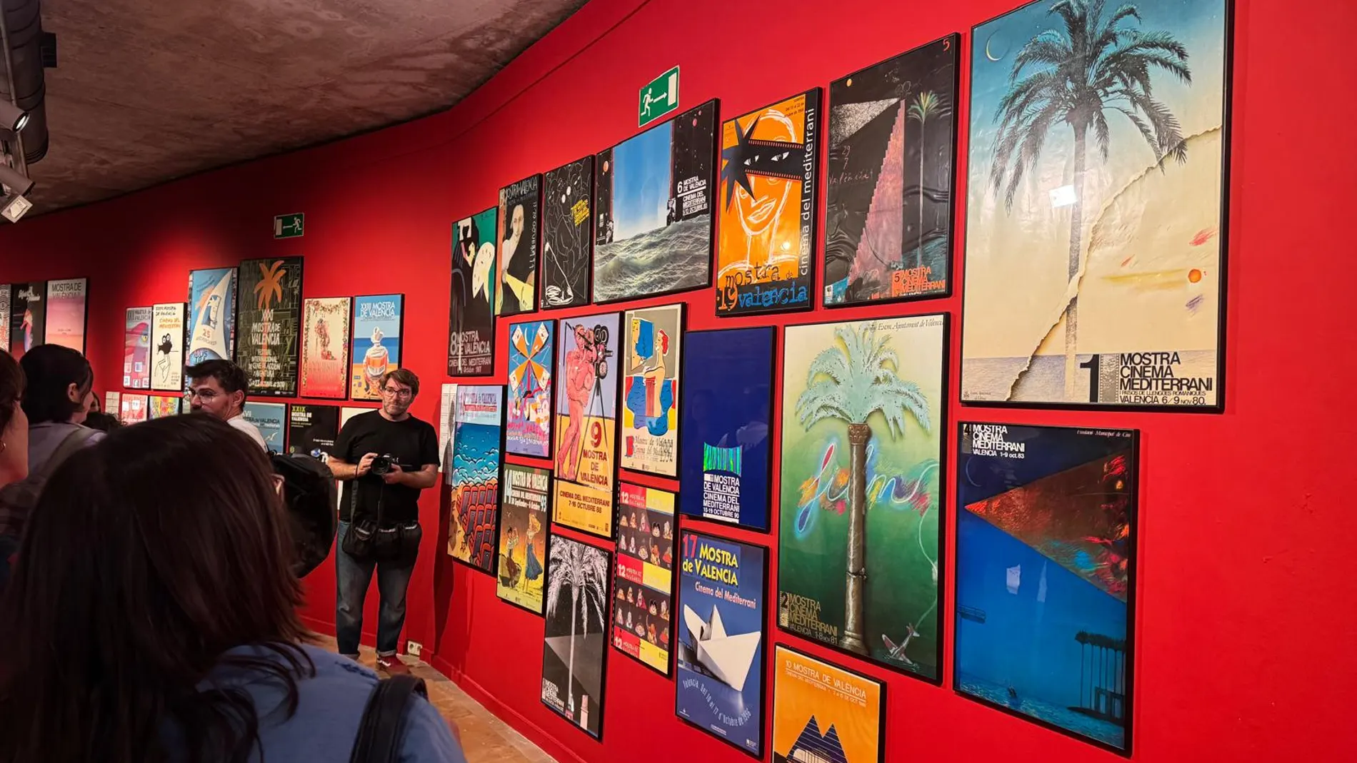 La Mostra de Valencia se