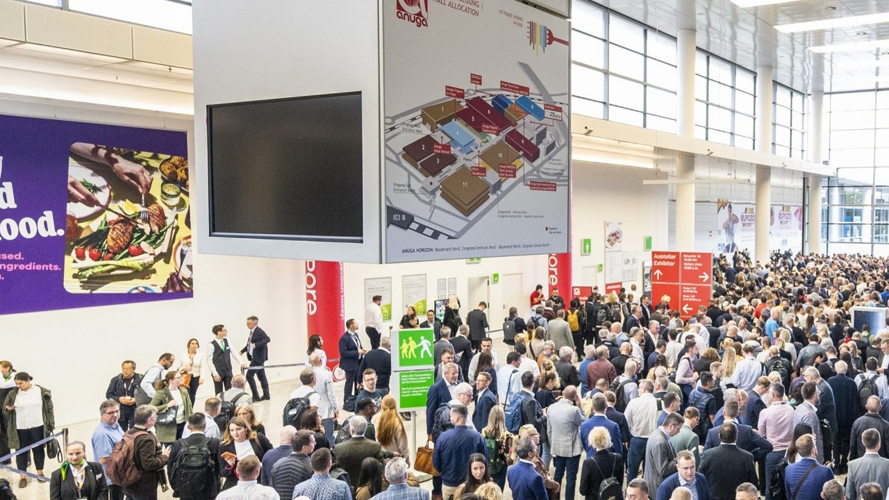 Castilla y León se proyecta como la despensa de Europa en la mejor feria de alimentos del mundo