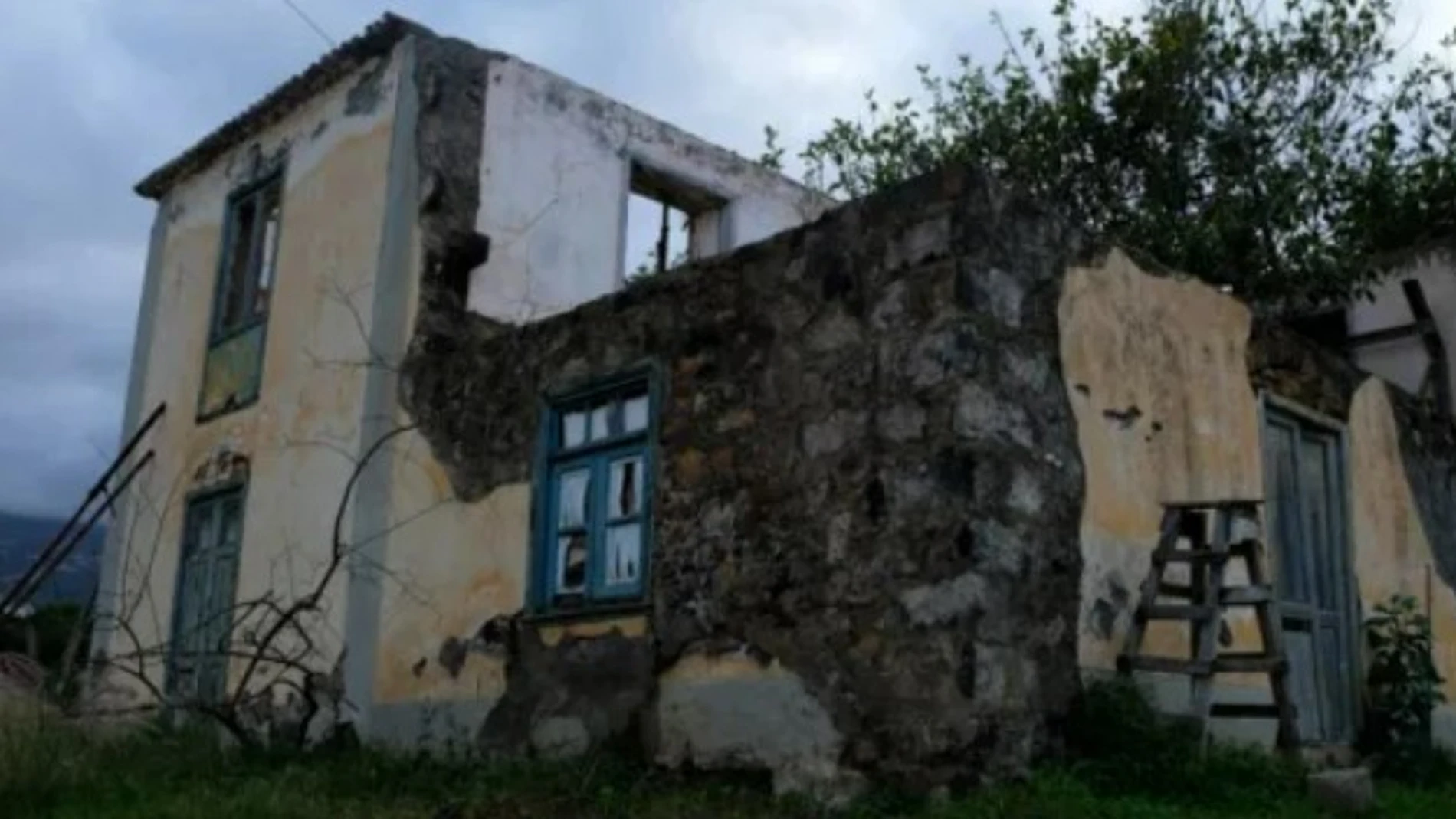 La Casa Amarilla, Tenerife