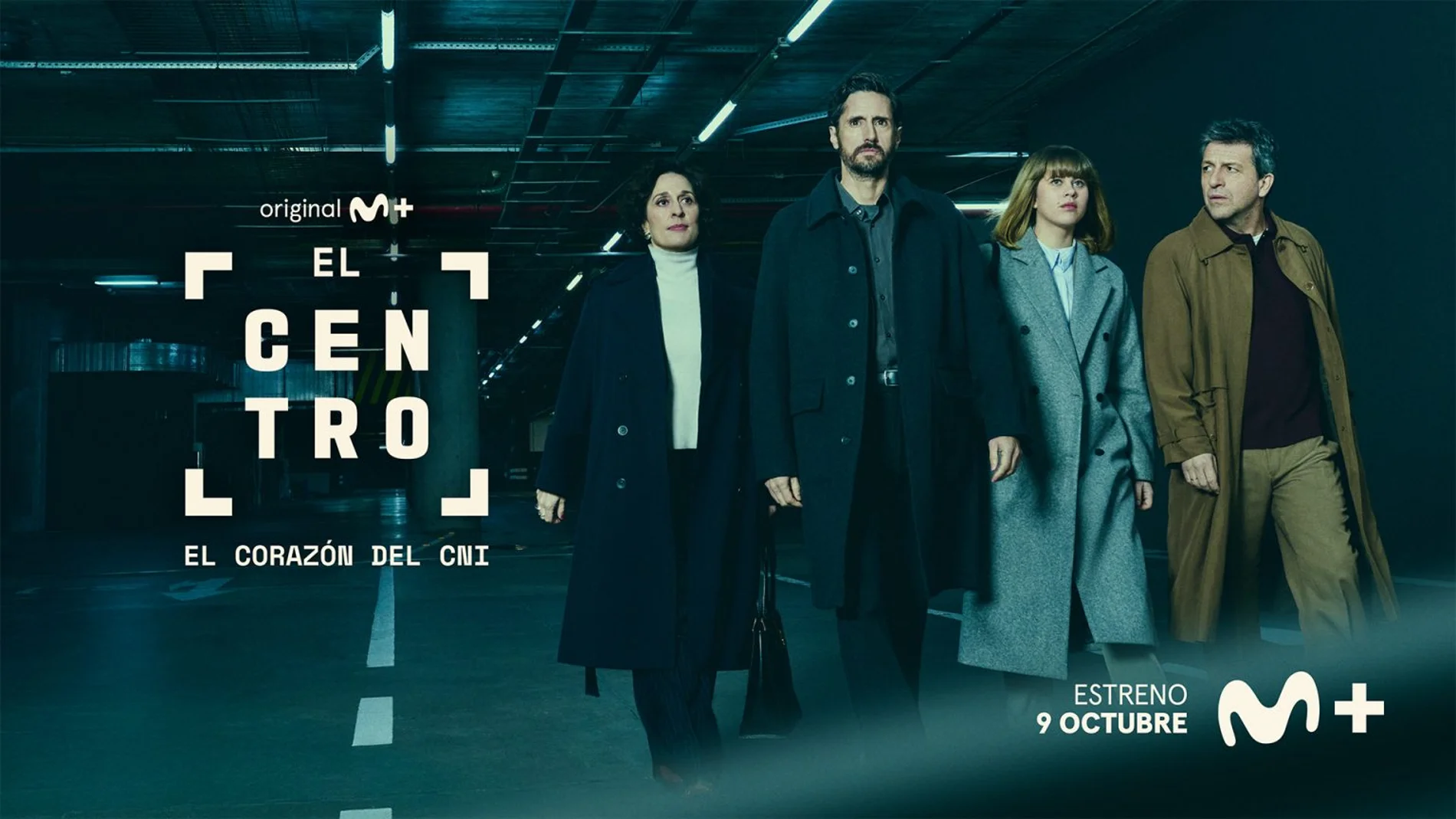 'El Centro', Movistar Plus+