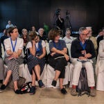 Asistentes a las Conversaciones Literarias de Formentor