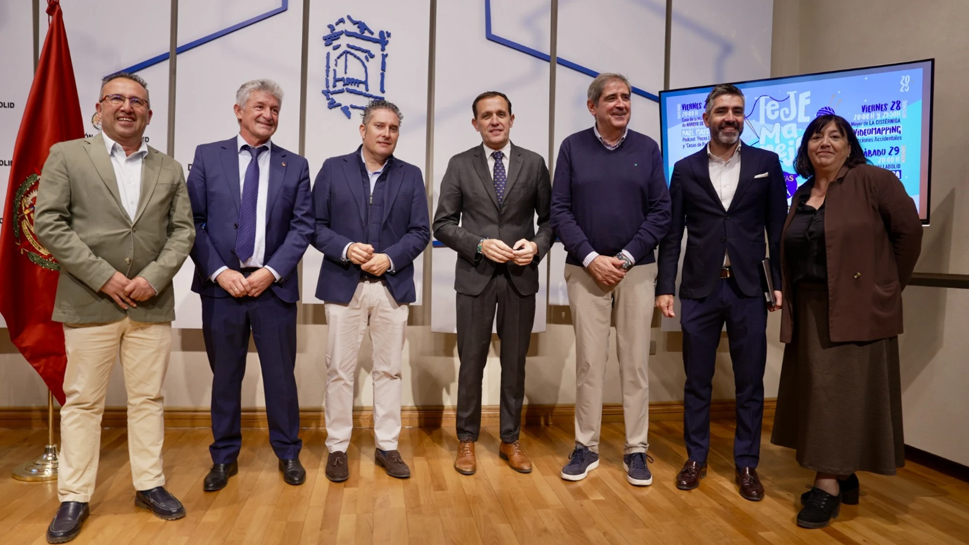 Presentación del festival solidario Temajene Fest