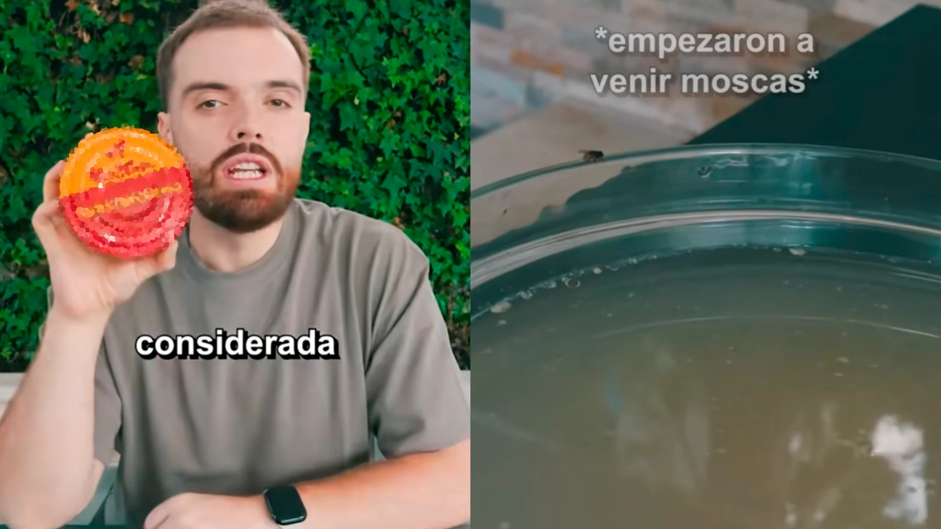 Ibai se atreve a volver a probar la comida más apestosa del mundo: "Que cosa tan asquerosa y repugnante"