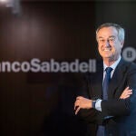 C&eacute;sar Gonz&aacute;lez Bueno, CEO de Banco Sabadell.