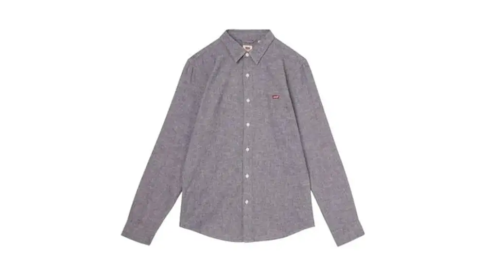 Levi’s Long-Sleeve Battery Housemark