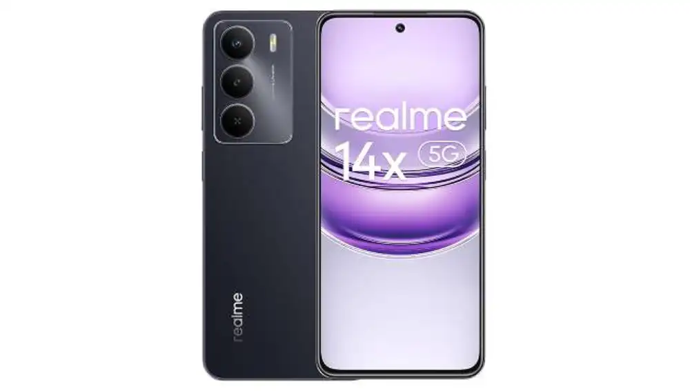 realme 14x 5G.