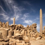 Karnak es uno de los mayores complejos de su época