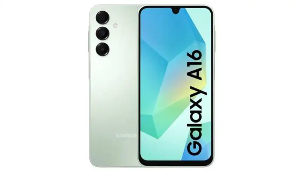 Samsung Galaxy A16 4G.
