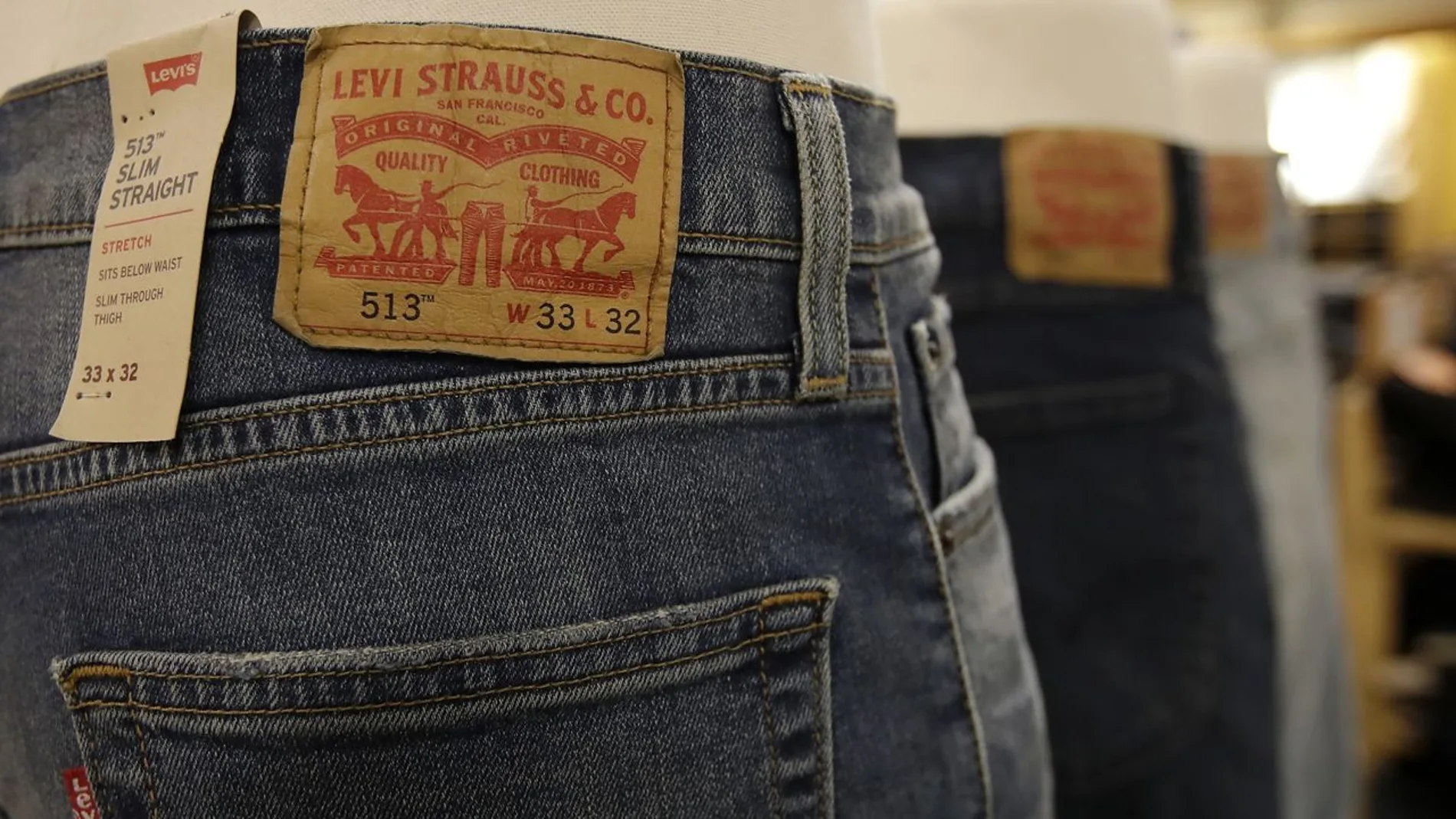 Los vaqueros Levi’s más icónicos están hoy rebajados hasta el 63% por la Fiesta de Ofertas Prime 2025