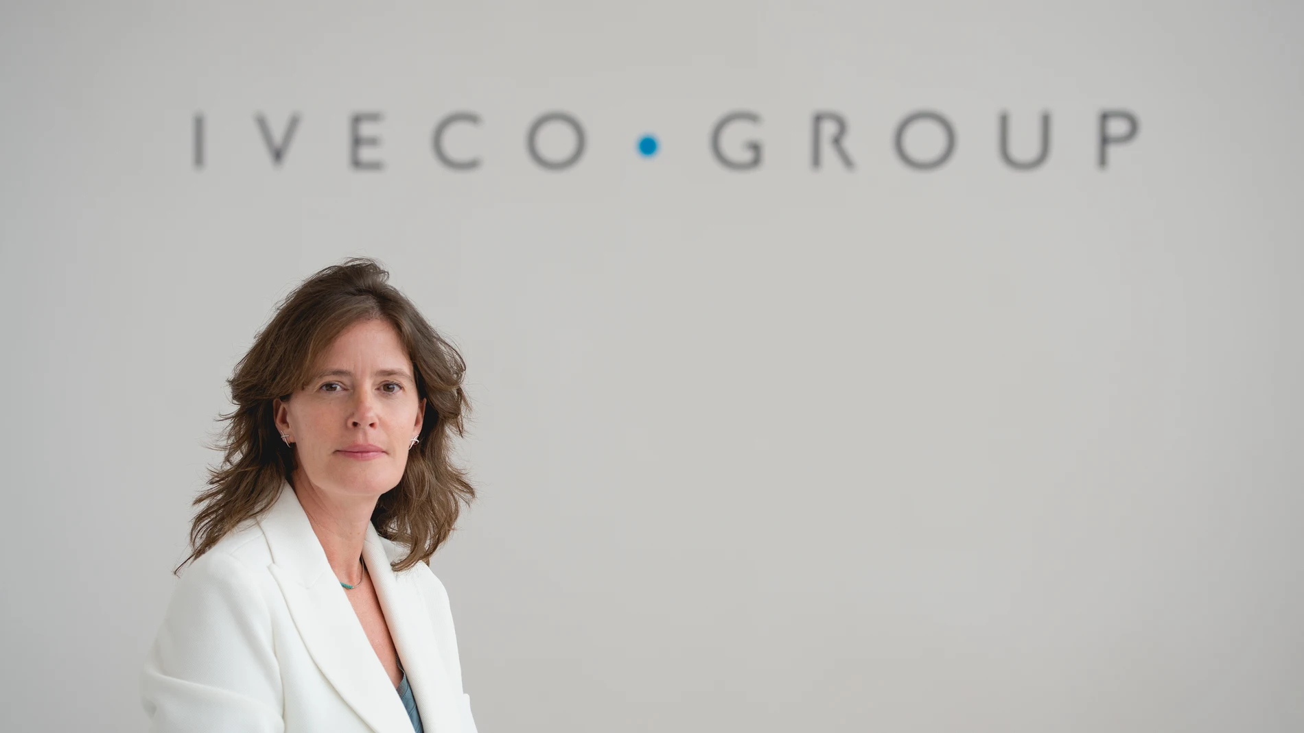 Cristina Sánchez Muñoz, nueva directora de Iveco en Valladolid