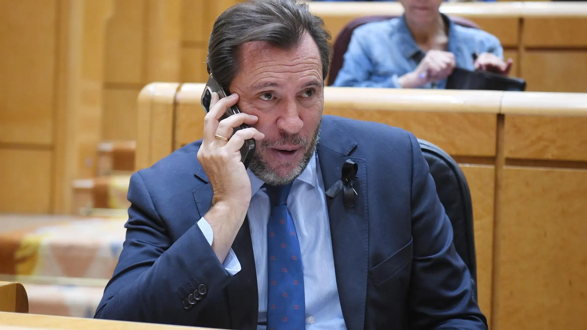 Economía.- Óscar Puente insta a Ayuso a arreglar "en un pim pam pum" el "caos" que cree que hay en el metro de Madrid