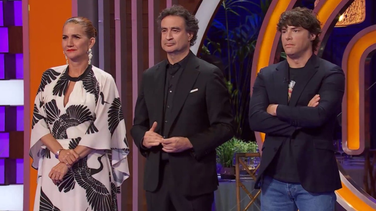 La dura noche en "MasterChef Celebrity": desmayo de Charo Reina y nueva expulsión inesperada