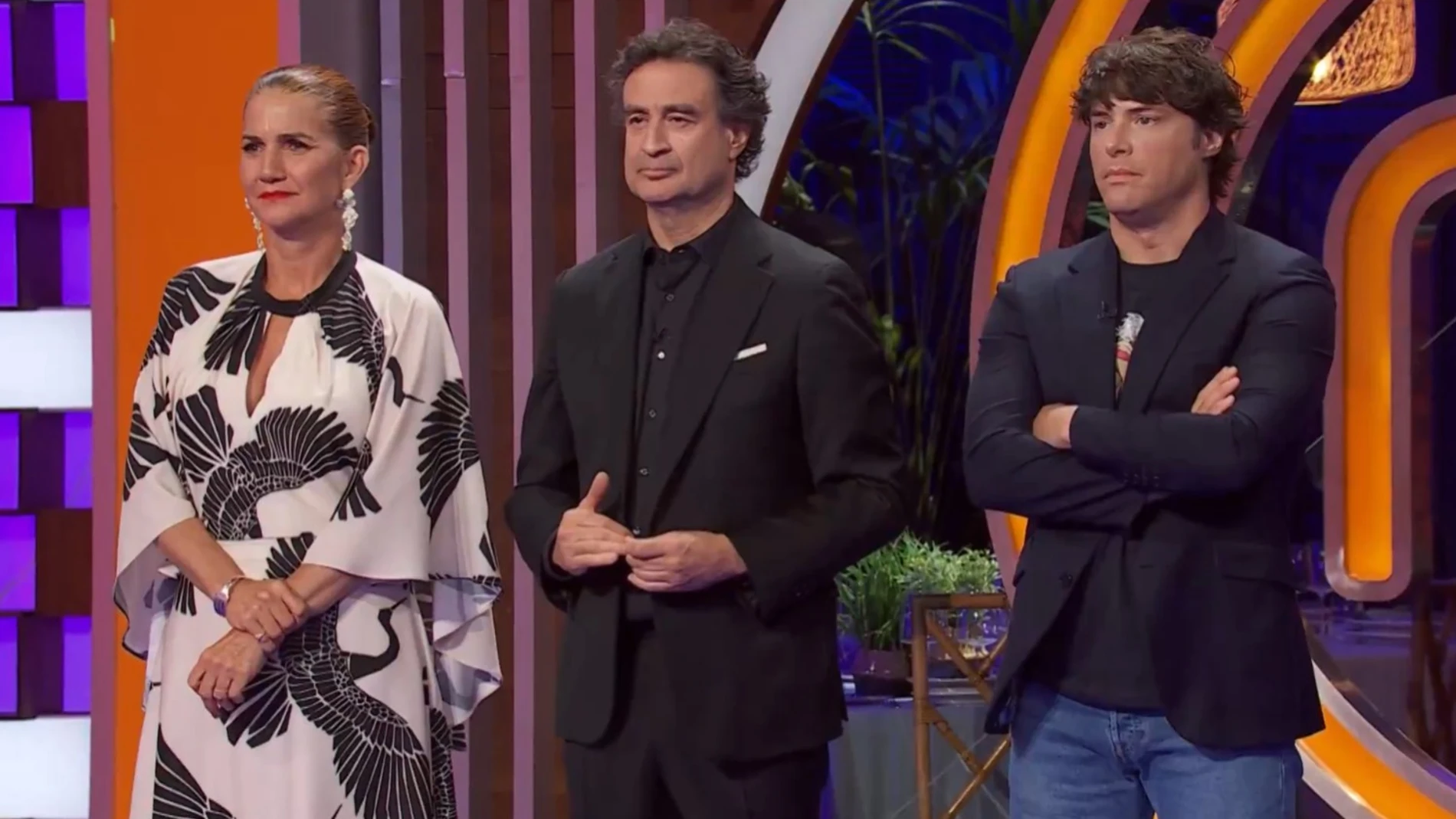 La dura noche en "MasterChef Celebrity": desmayo de Charo Reina y nueva expulsión inesperada