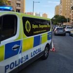 Polic&iacute;a Local de Algeciras