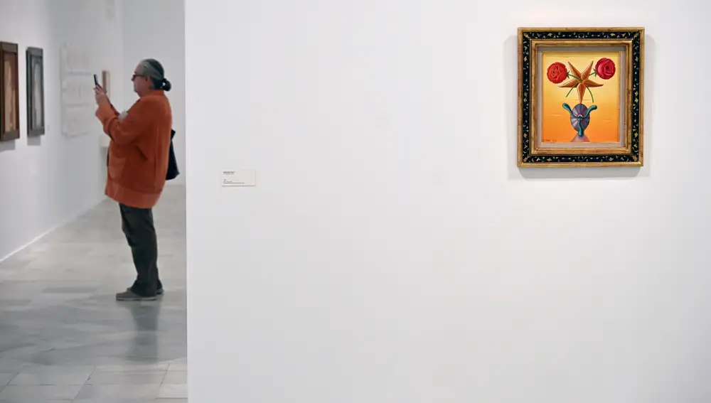 Exposición 'Maruja Mallo: Máscara y compás'