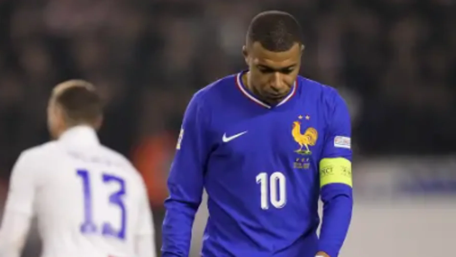 Kylian Mbappé