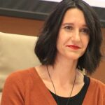 Carola Pérez, presidenta del Observatorio Español de Cannabis Medicinal 