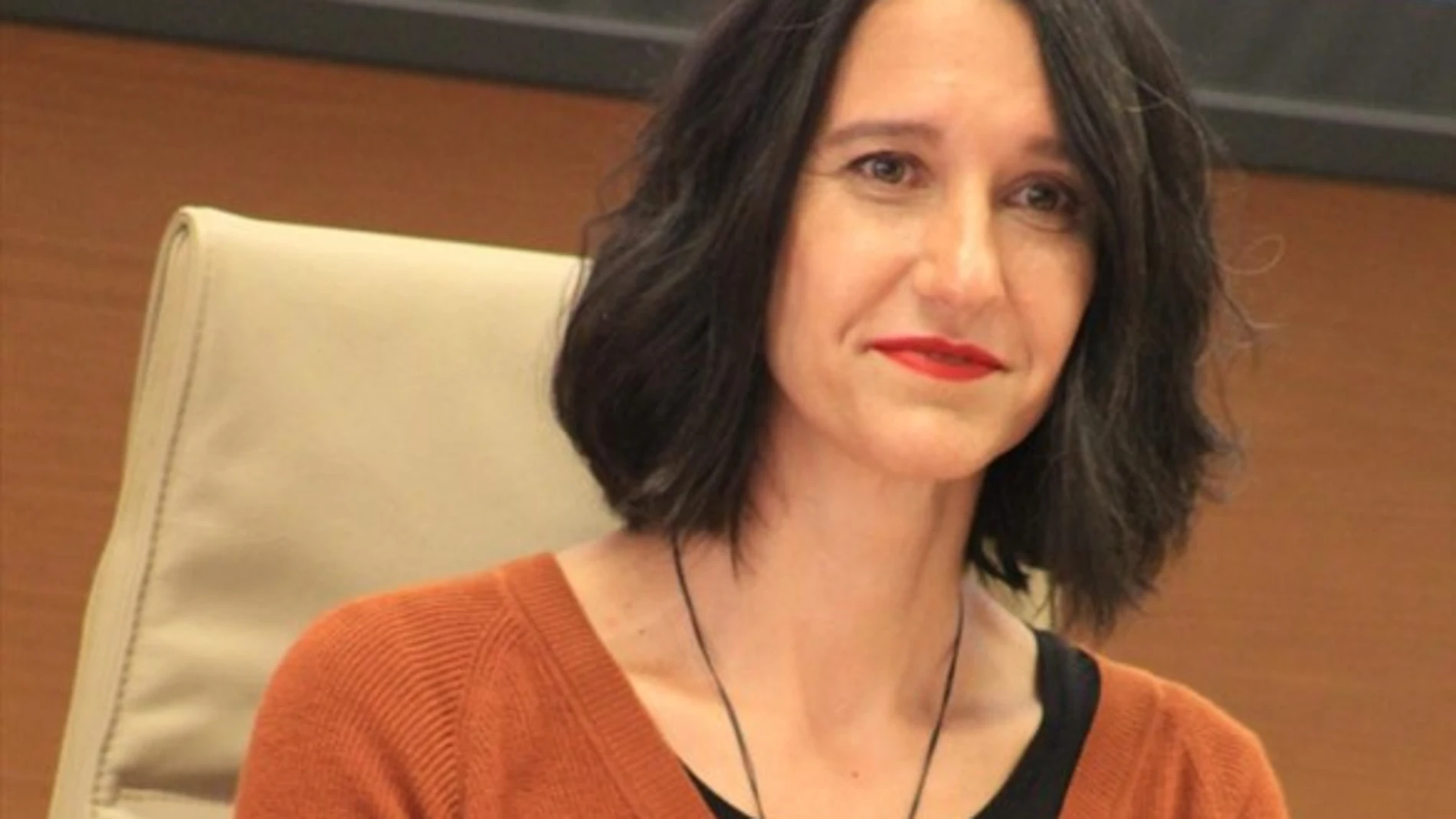 Carola Pérez, presidenta del Observatorio Español de Cannabis Medicinal