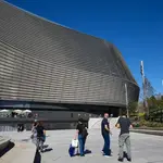 Estadio Santiago Bernabéu