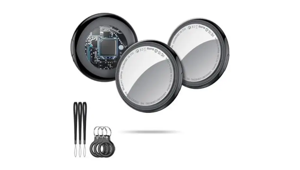 Air Tag Smart Tracker