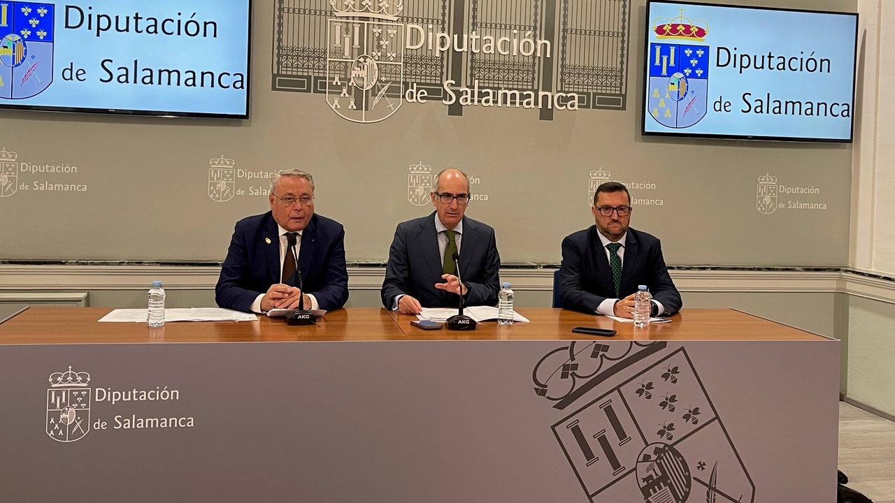 Los pueblos pequeños de Salamanca tendrán defensa gratuita ante un juicio
