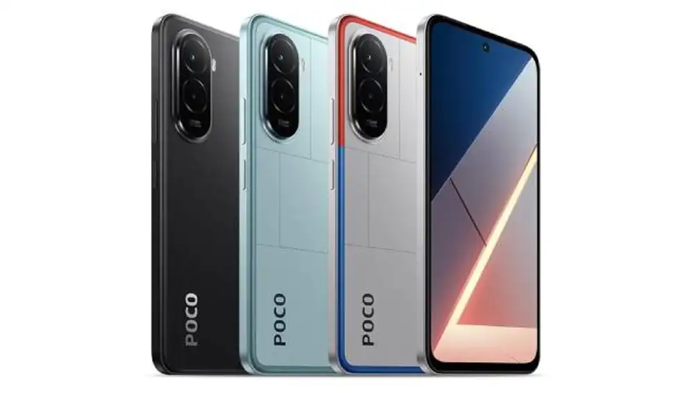 Xiaomi POCO M7.