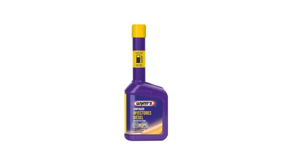 Wynn’s Limpia Inyectores Diésel